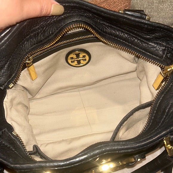 Tory Burch Leather Crossbody/Handbag - Picture 6 of 12